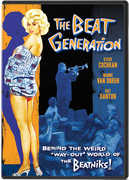 The Beat Generation , Steve Cochran