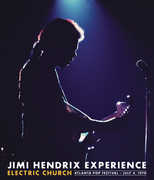 Jimi Hendrix: Electric Church , Jimi Hendrix