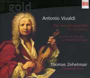 Four Seasons , Thomas Zehetmair