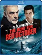 The Hunt for Red October , Sean Connery