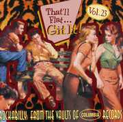 That'll Flat Git It, Vol. 23 , Various Artists