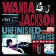 Unfinished Business , Wanda Jackson