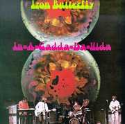 In-A-Gadda-Da-Vida , Iron Butterfly