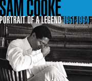Portrait of a Legend 1951-1964 , Sam Cooke