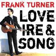 Love Ire and Song , Frank Turner