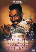 The Distinguished Gentleman , Eddie Murphy