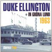 In Grona Lund 1963 , Duke Ellington