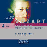 Don Giovanni , Artis Quartett