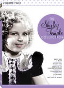 The Shirley Temple Collection: Volume 2