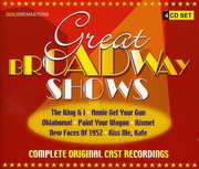 Great Broadway Shows / O.C.R. , Original Casts