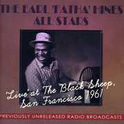 'Live' At The Black Sheep: San Francisco 1961 , Earl Hines