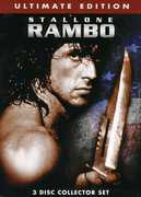 Rambo: 3-Disc Collector Set (Ultimate Edition) , Sylvester Stallone