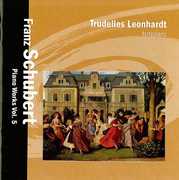 Piano Works 5 , Trudelies Leonhardt