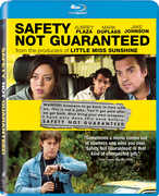 Safety Not Guaranteed , Basil Harris