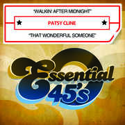 Walkin After Midnight / That Wonderful Someone , Patsy Cline