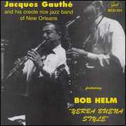 Sweet Baby Doll , Jacques Gauthe