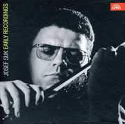 Early Recordings , Josef Suk