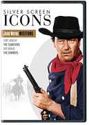 Silver Screen Icons: John Wayne Westerns , John Wayne