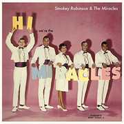 Hi We'Re The Miracles + 5 Bonus Tracks [Import] , Smokey Robinson