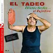 Chistes Verdes.Al Rojo Vivo 2 , El Tadeo