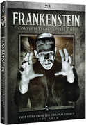 Frankenstein: Complete Legacy Collection 