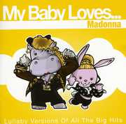 My Baby Loves Madonna , Various Artists