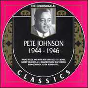 1944-1946 , Pete Johnson