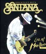 Santana: Greatest Hits: Live at Montreux 2011 , Santana