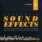 Sound Effects 2 /  Various , Various Artists