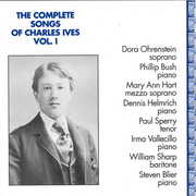 Complete Songs of Charles Ives 1 , Charles Ives