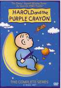Harold and the Purple Crayon: The Complete Series , Connor Matheus