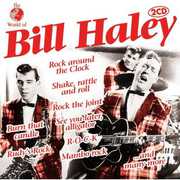 W.O. Bill Haley , Bill Haley & His Comets