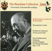 Beecham Flagstad & Wagner , Thomas Beecham