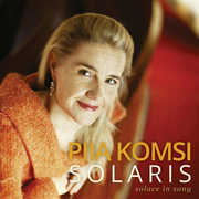 Solaris , Piia Komsi