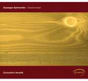 Oboensonaten , Concertino Amarilli