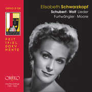 Phanomen & Nachtzauber & Vedi Quanto , Elisabeth Schwarzkopf