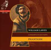 6-Part Inventions , Phantasm