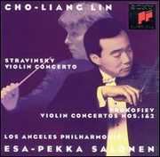 Violin Concertos , Cho-Liang Lin