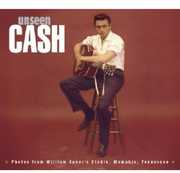 Unseen Cash from William Speer's Studio , Johnny Cash