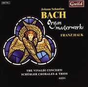 Vivaldi Concerti /  Schuebler Chorales & Trios , Franz Hauk