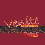 Taize: Venite Exultemus , Various Artists