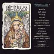 Nativity In Black: Tribute To Black Sabbath , Various Artists