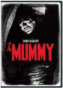 The Mummy , Boris Karloff