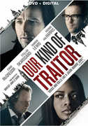 Our Kind of Traitor , Ewan McGregor