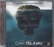 The Curse of Oak Island (Music From the Hit Television Series) 