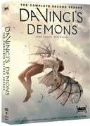 Da Vinci’s Demons: The Complete Second Season 