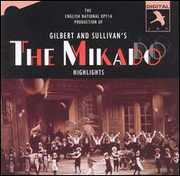Mikado , Gilbert & Sullivan