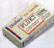Drufiacc , Flukt