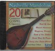20 Greatest Gospel Classics , Nashville Mandolins