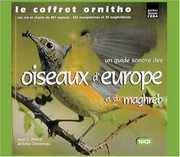 Ornitho-Logical Sound Encyclopedia: A Guide To The Sounds Of European and North African Birds , Sounds Of Nature